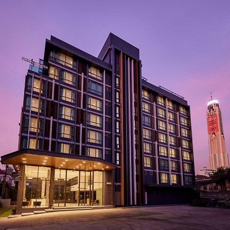 Pure Eleven Hotel Bangkok Makkasan المظهر الخارجي الصورة