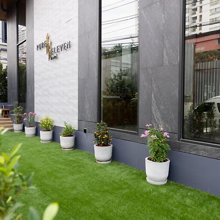 Pure Eleven Hotel Bangkok Makkasan المظهر الخارجي الصورة