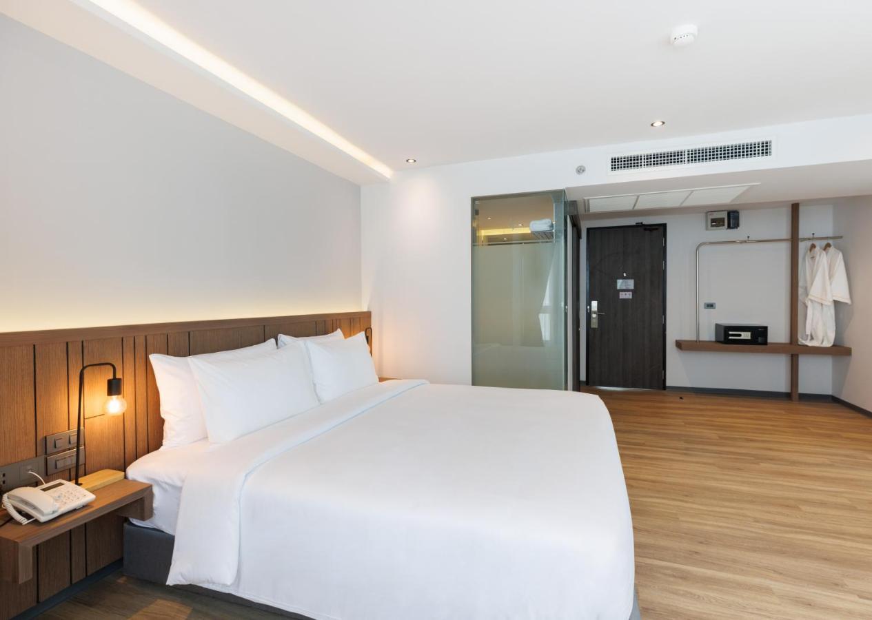 Pure Eleven Hotel Bangkok Makkasan المظهر الخارجي الصورة