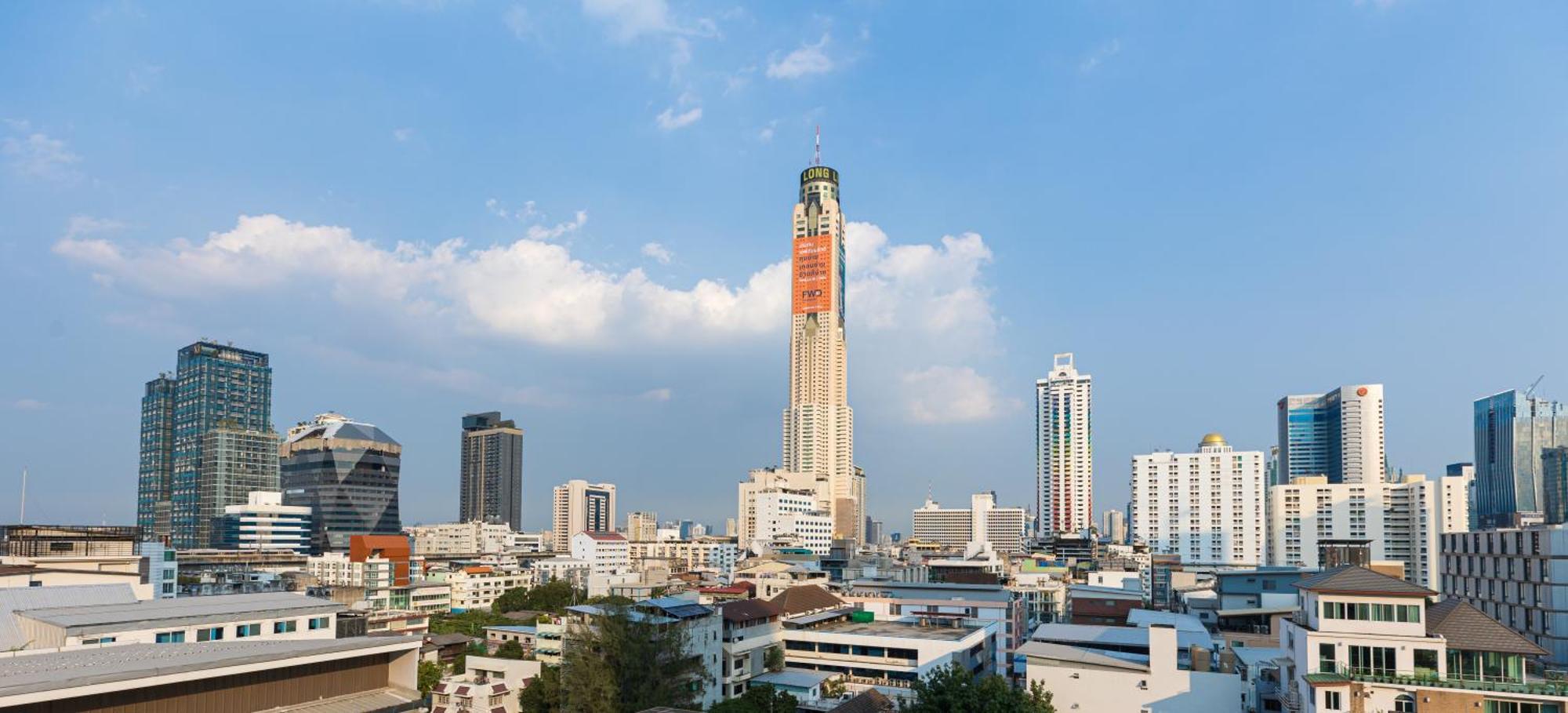 Pure Eleven Hotel Bangkok Makkasan المظهر الخارجي الصورة