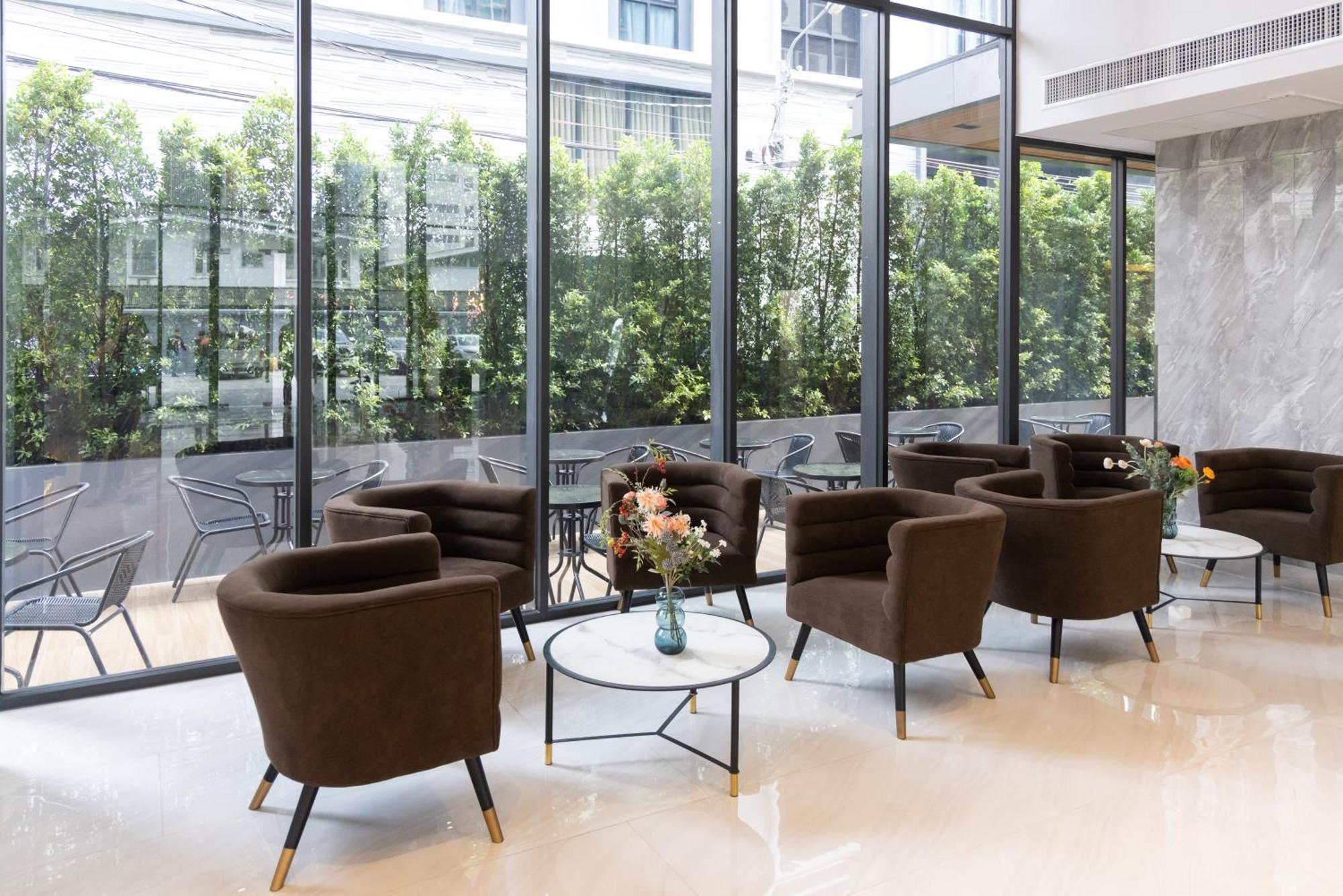 Pure Eleven Hotel Bangkok Makkasan المظهر الخارجي الصورة